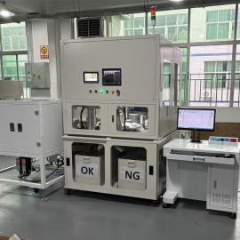  Automation Ultrasonic Welding and Laser Marking Machine 