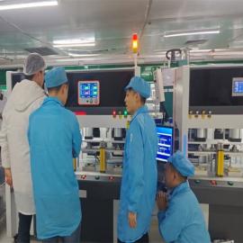 Machines in Production Line