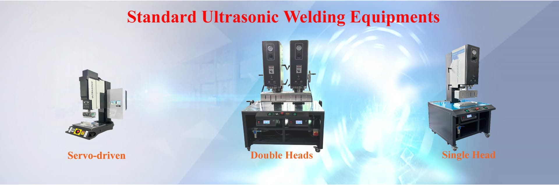 Ultrasonic Welding Machine