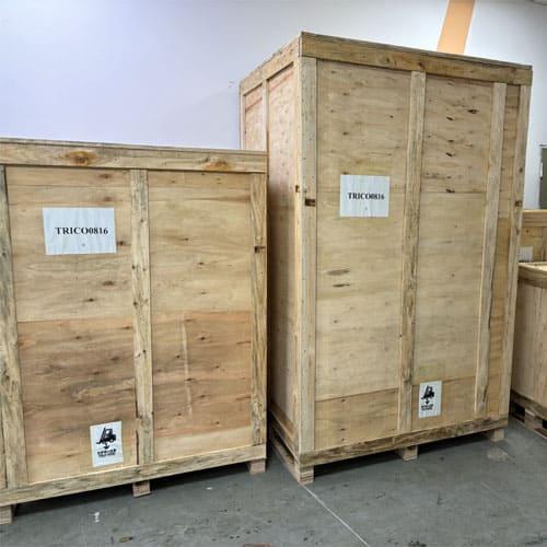 Packing and Shipment