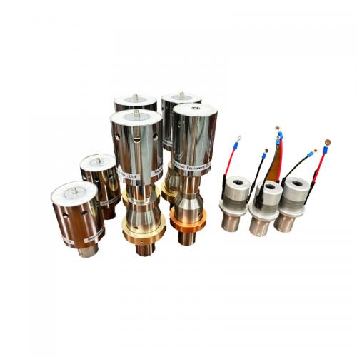 20kHz 15kHz Ultrasonic Transducer for Ultrasonic Welding System