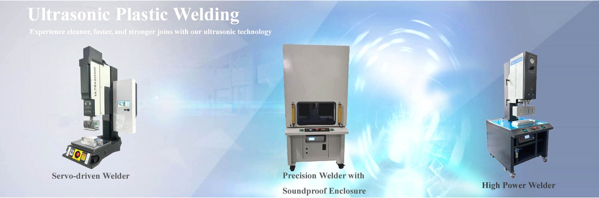 Ultrasonic Welding Machine