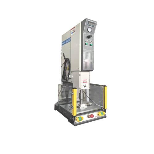20kHz Precision Ultrasonic Welder with Safety Protection