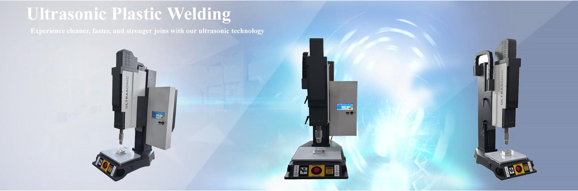 Ultrasonic Welding Machine