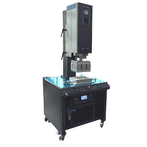 15kHz 4200W Vertical Type Ultrasonic Welding Machine