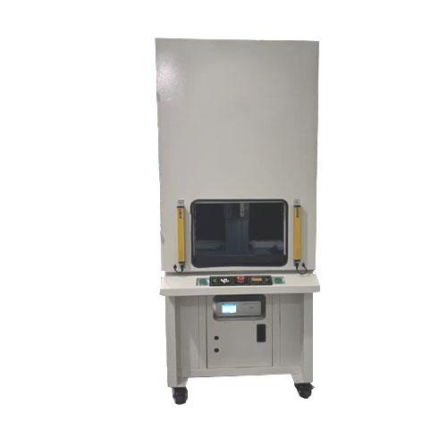 High Precision Ultrasonic Welding Machine with Soundproof Enclosure 