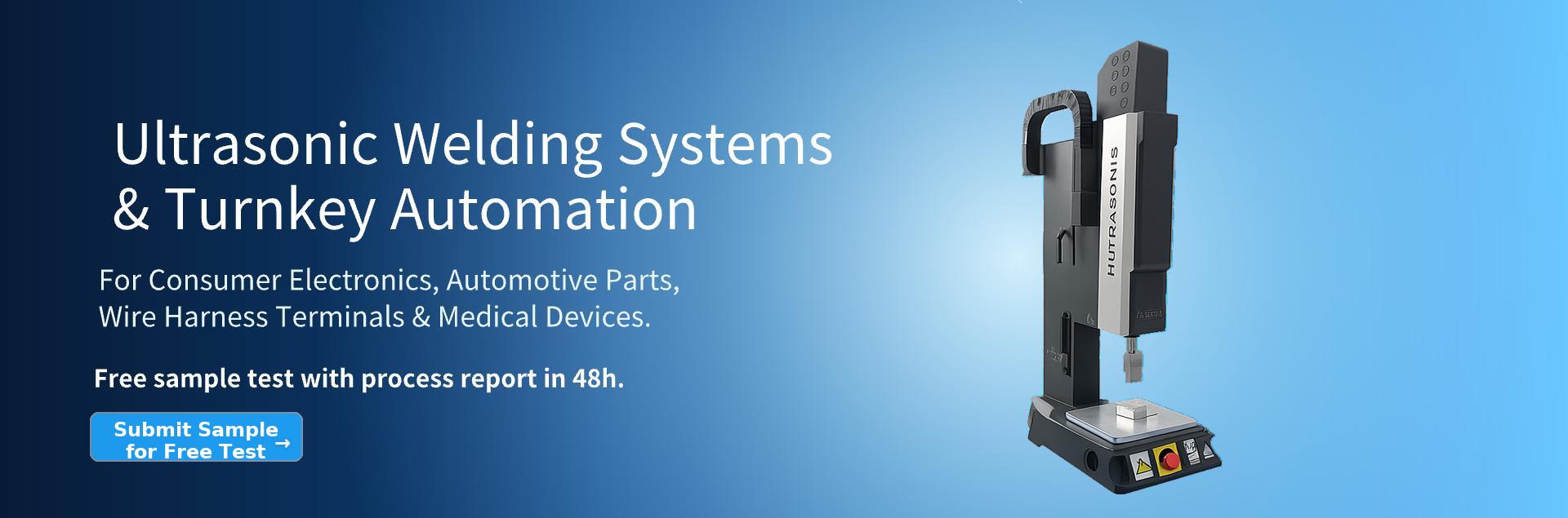 ultrasonic welding system