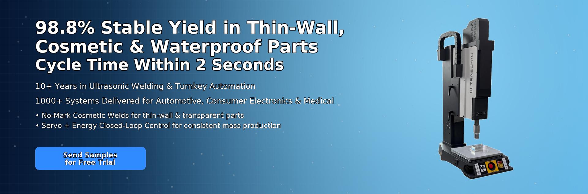 ultrasonic welding system