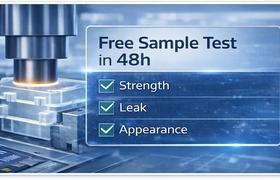 Free Sample Test in 48h
