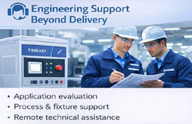 Support Beyond Delivery