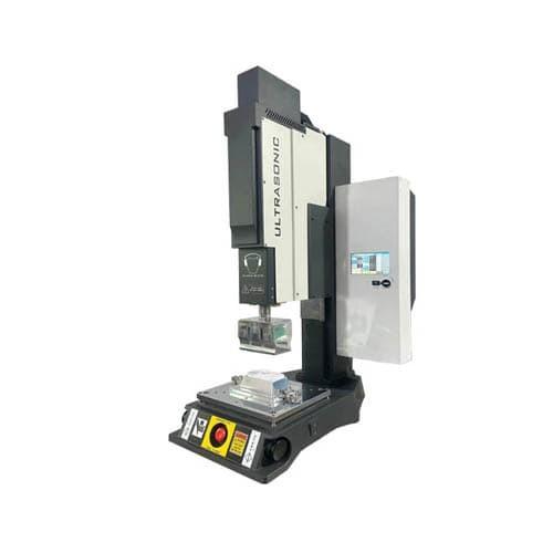 Electrical Servo Driven Ultrasonic Welder for High-Precision Plastic Welding