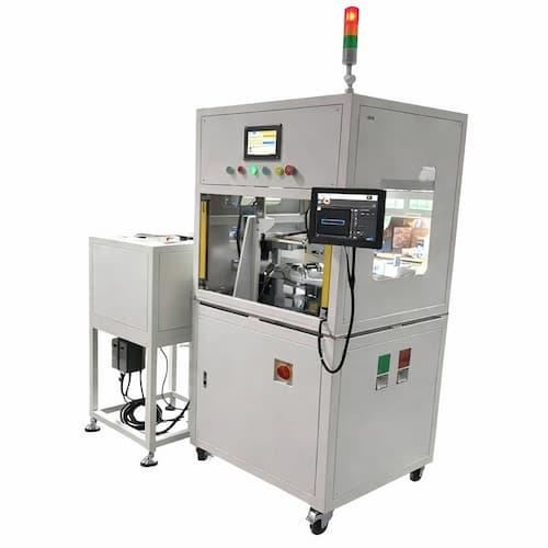 Automatic O-Ring Assembly Machine