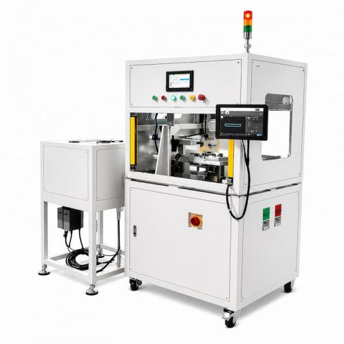 Automatic O-Ring Assembly Machine