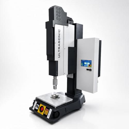 Servo Ultrasonic Welding Machine for High-Precision Plastic Assembly