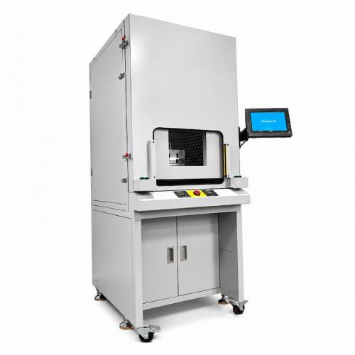 Ultrasonic Welding Machine with Soundproof Enclosure