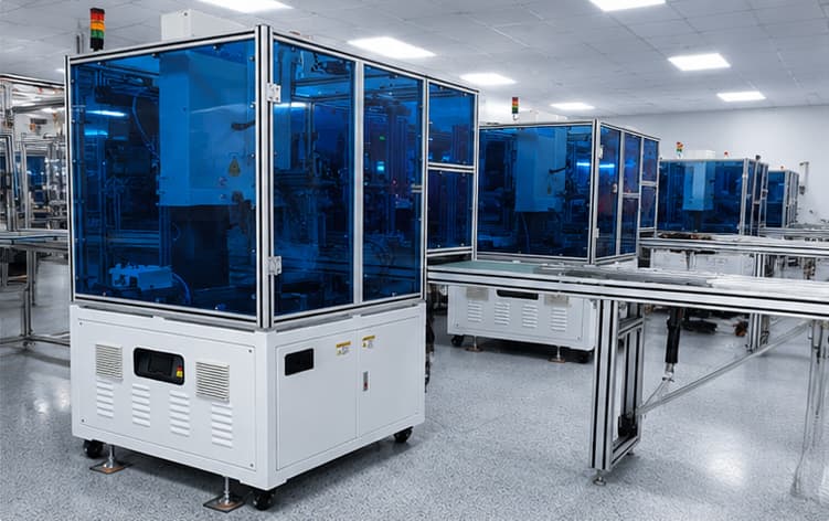 Increased Production Efficiency