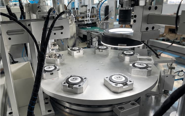 Reduced Manual Operations
