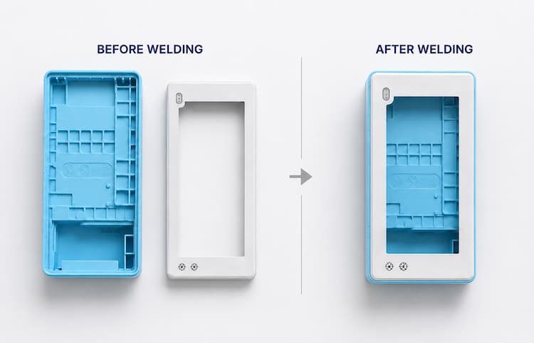 Verified Welding Quality
