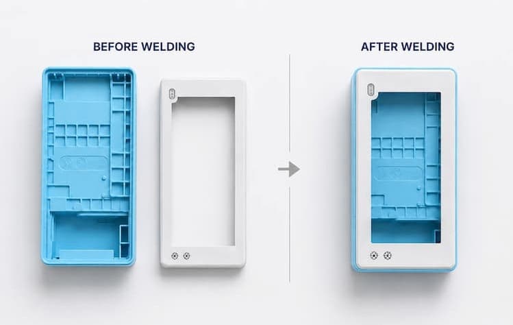 Verified Welding Quality