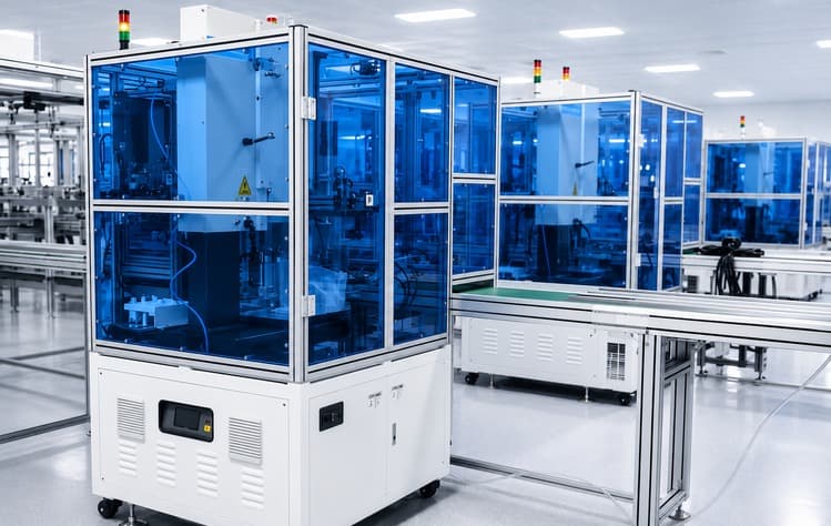 Higher Production Efficiency