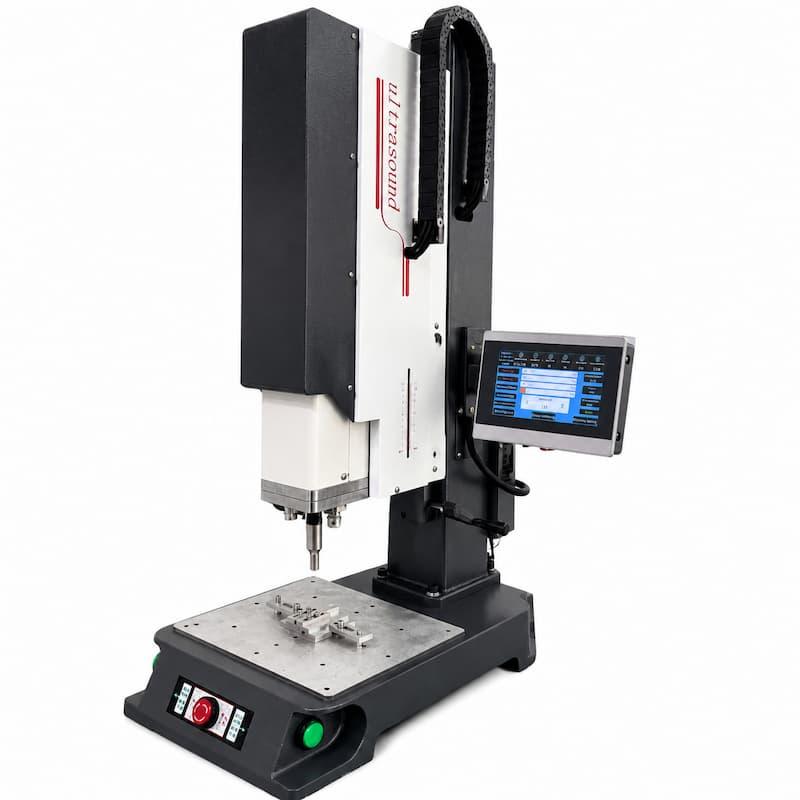 35kHz 1000W Servo Ultrasonic Welder
