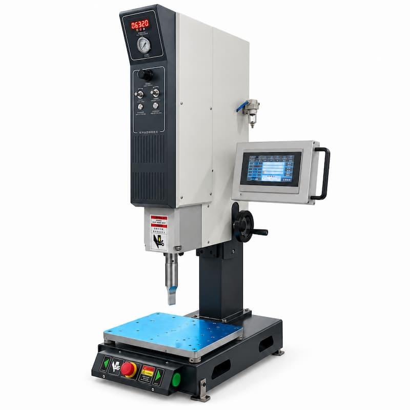 20kHz 3000W Pneumatic Ultrasonic Welding Machine