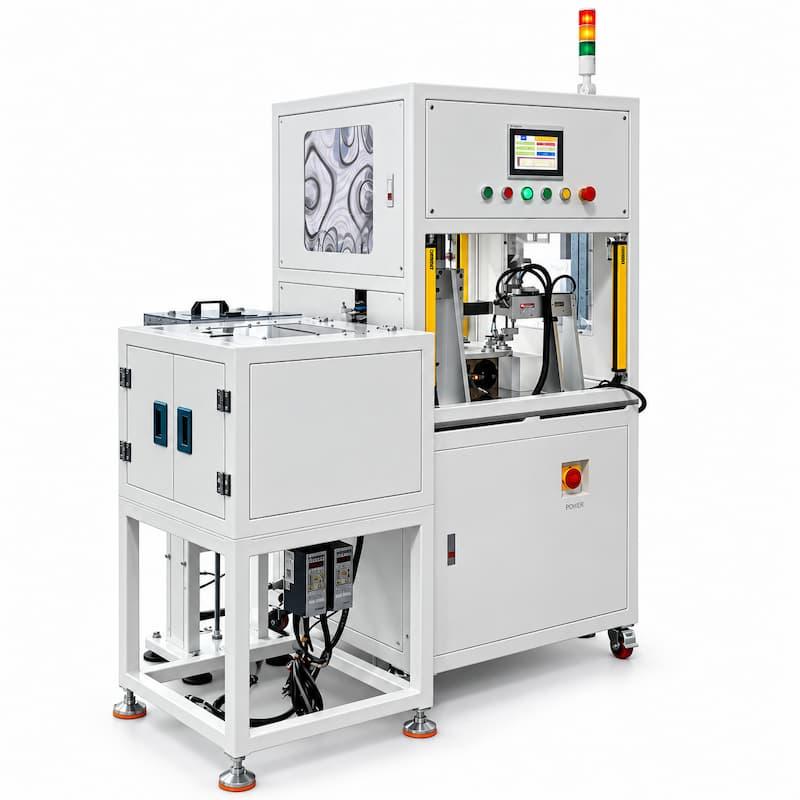 Automatic O-Ring Assembly Machine