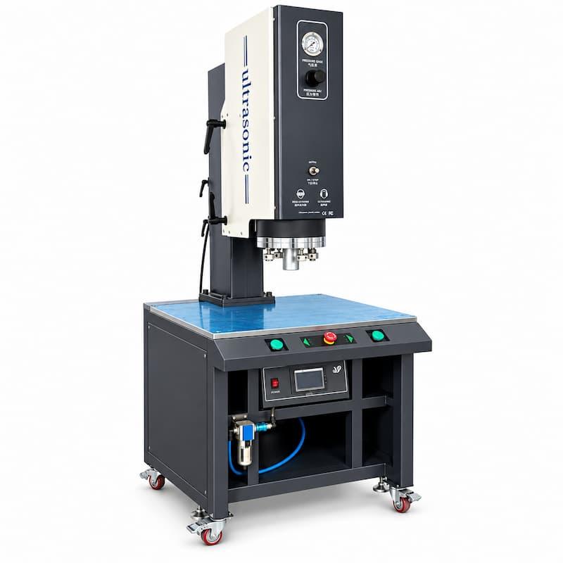 15kHz 4200W Pneumatic Ultrasonic Welding Machine