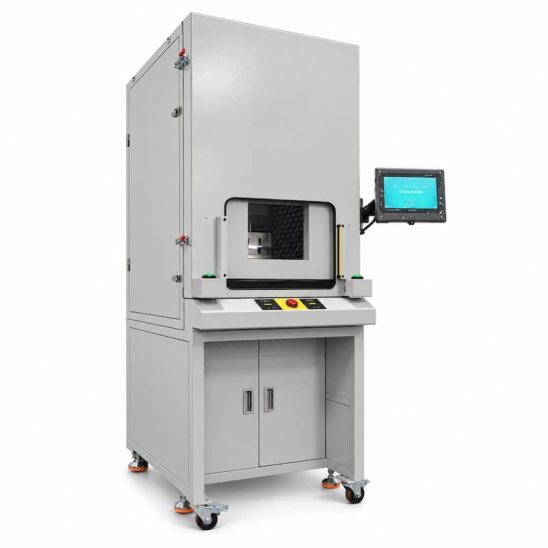 Ultrasonic Welding Machine with Soundproof Enclosure