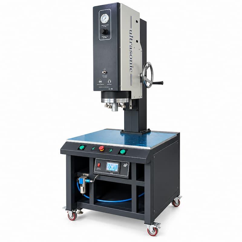 15kHz 4200W Ultrasonic Plastic Welding Machine