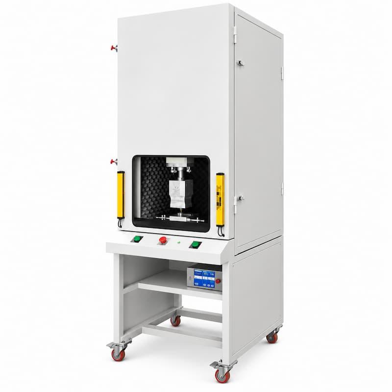 Ultrasonic Welding Machine with Soundproof Enclosure