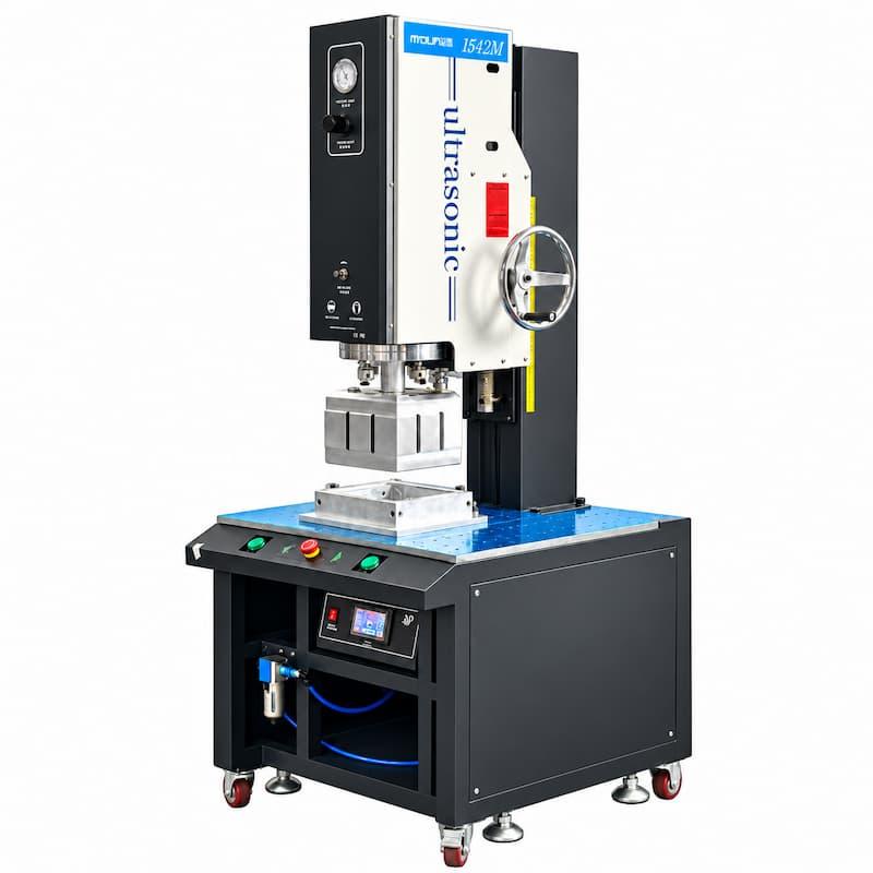 15kHz 4200W Ultrasonic Plastic Welding Machine