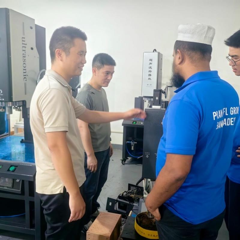 Customer Inspection & Project Review