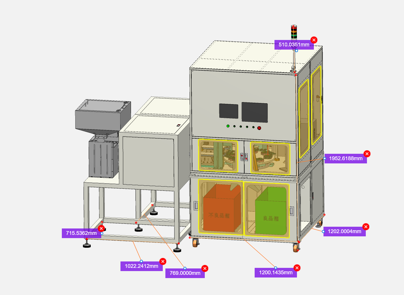 auto ultrasonic welding system