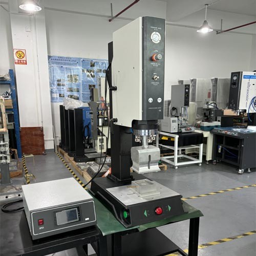 Ultrasonic Welding Machine