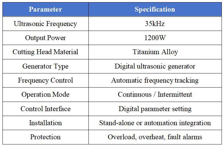 35kHz 1200W Ultrasonic Cutting System.jpg