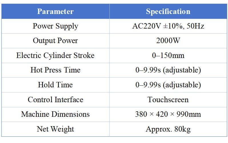 1769273067813111.jpg High Precision Servo Driven Heat Staking Machine.jpg