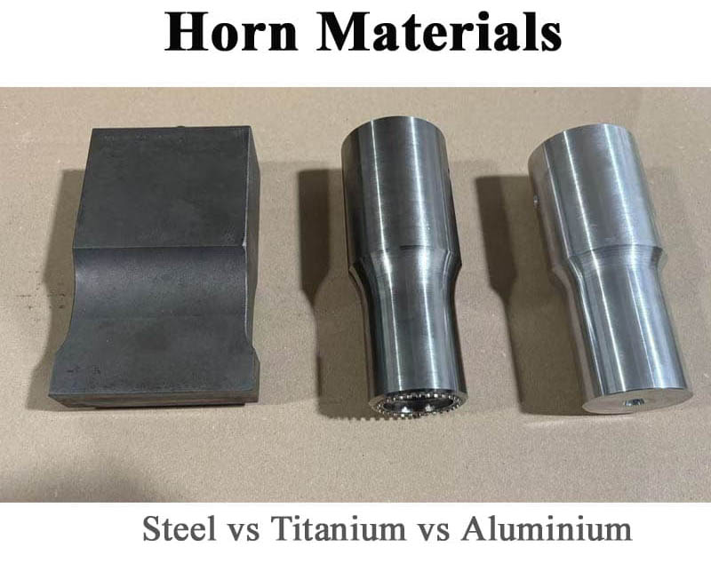 welding horn material steel vs titanium vs aluminum.jpg