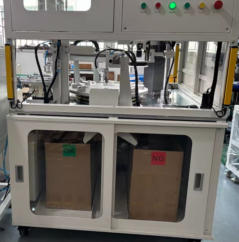 1775374906220472.jpg Automated sorting unit for OK and NG products.jpg