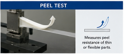peel-test-ultrasonic-welded-plastic-parts.jpg Peel test for thin ultrasonic welded plastic parts